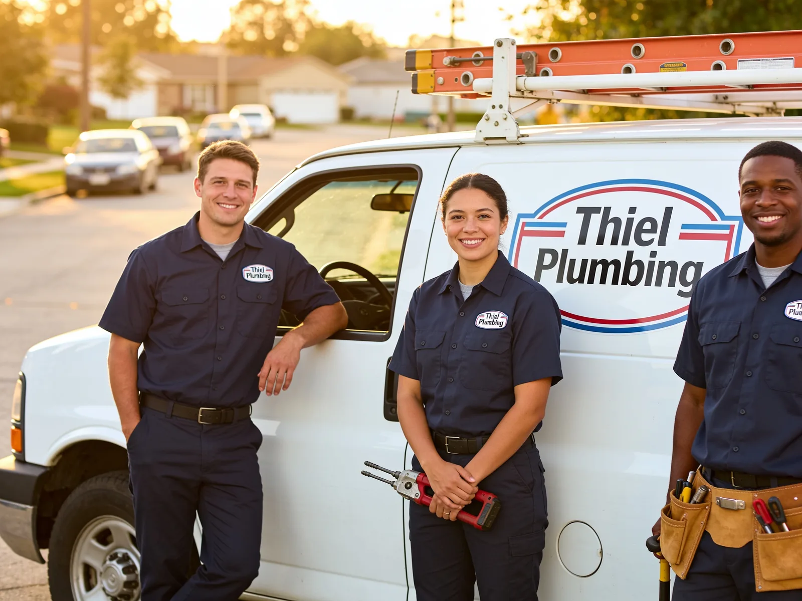 Plumber company in Mount Sterling, WI